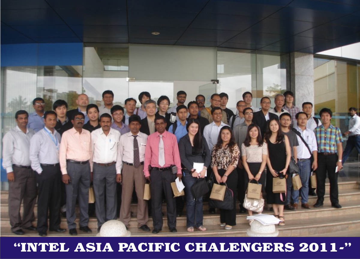 Asia Pacific Chalengers